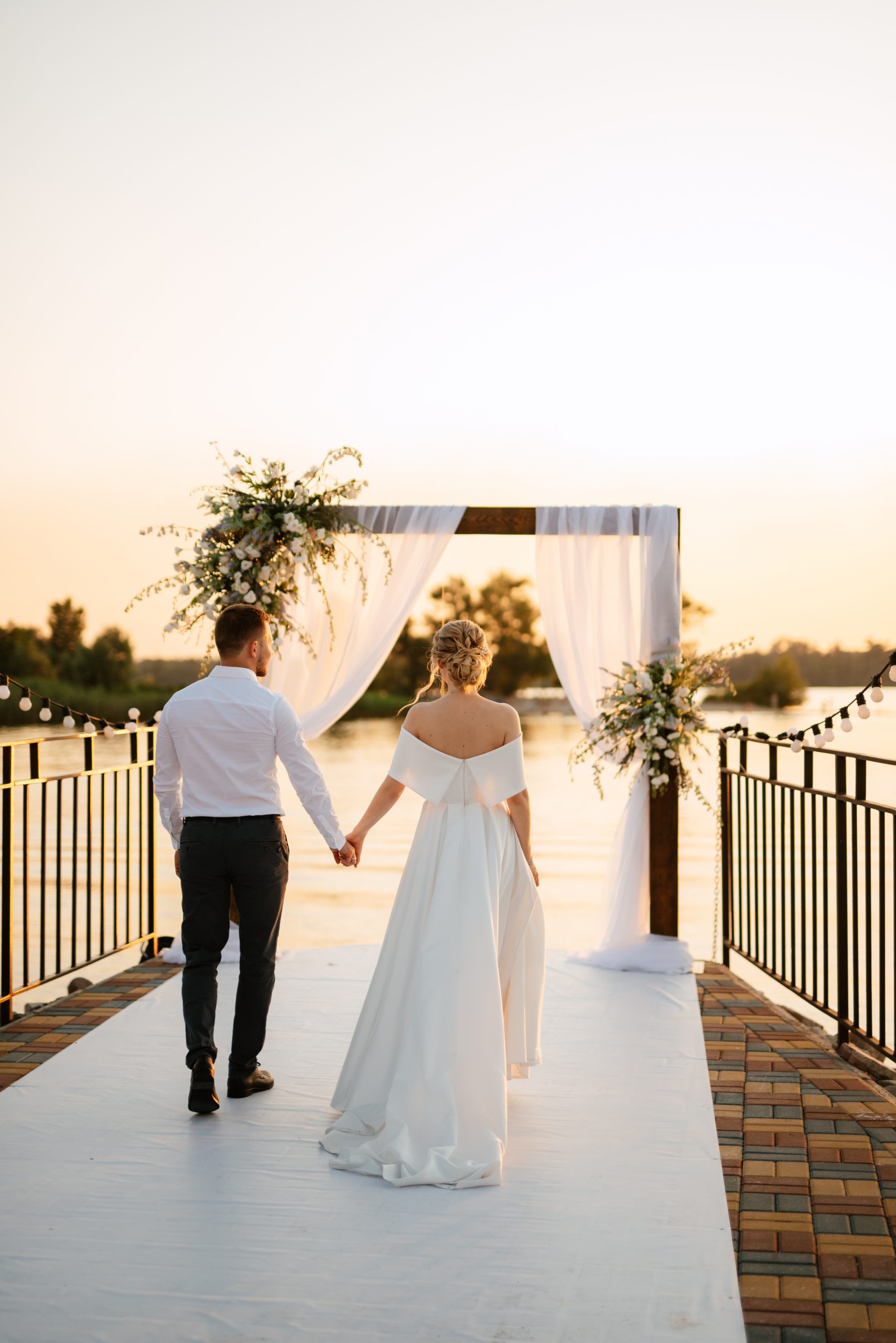 Violet's Weddings — wedding